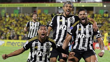 Galo venceu seis dos 12 jogos que disputou no torneio e perdeu só dois