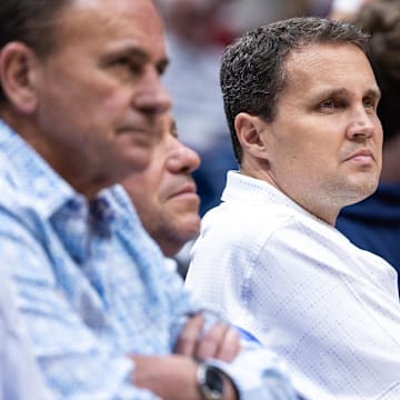 NC State basketball head coach Will Wade