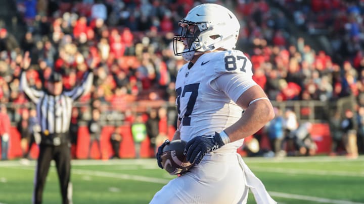 Penn State v Rutgers
