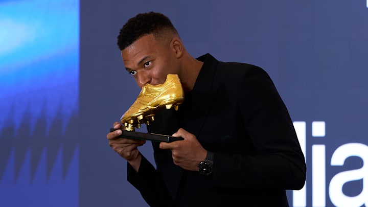 Kylian Mbappe - Real Madrid Kylian Mbappe - Real Madrid