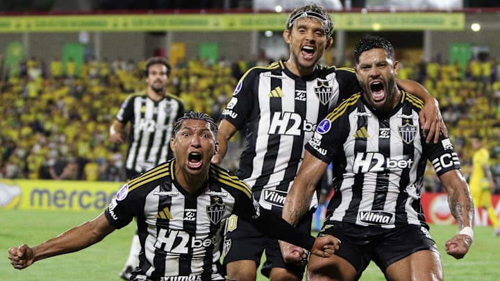Galo venceu seis dos 12 jogos que disputou no torneio e perdeu só dois Galo venceu seis dos 12 jogos que disputou no torneio e perdeu só dois