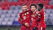 El Bayern Múnich hizo una fase de grupos perfecta, al igual que el Liverpool y el Ajax