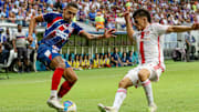 Bahia e Internacional se reencontram na Libertadores 2025
