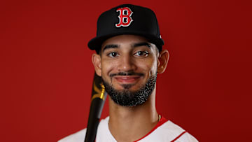 Boston Red Sox Photo Day