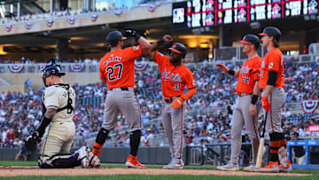 Baltimore Orioles v Minnesota Twins