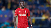 Sadio Mané baraja cambiar de aires
