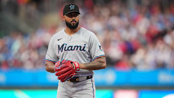 Los Medias Rojas de Boston necesitan sumar a Sandy Alcántara