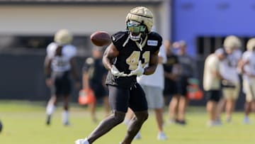 Alvin Kamara, New Orleans Saints