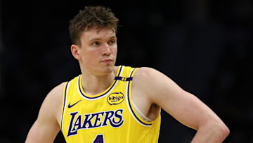 Los Angeles Lakers v Charlotte Hornets