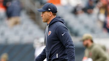 New York Giants v Chicago Bears