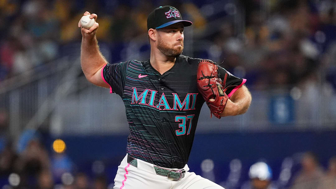 Kansas City Royals v Miami Marlins