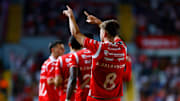Necaxa v Pumas UNAM - Torneo Apertura 2024 Liga MX