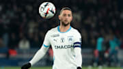 Adrien Rabiot est titulaire avec l'OM pour défier Montpellier en Ligue 1