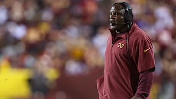 Baltimore Ravens vs Washington Commanders