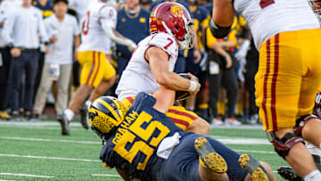 USC v Michigan