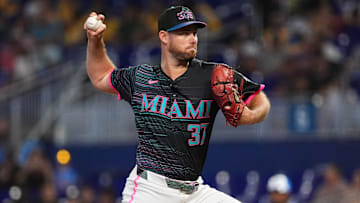 Kansas City Royals v Miami Marlins