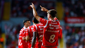 Necaxa v Pumas UNAM - Torneo Apertura 2024 Liga MX