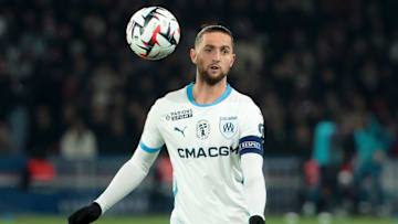 Adrien Rabiot est titulaire avec l'OM pour défier Montpellier en Ligue 1
