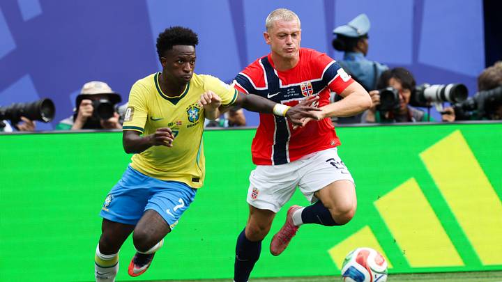 Brazil v Norway: Round of 16 - FIFA World Cup 2026