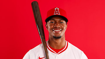 Los Angeles Angels Photo Day