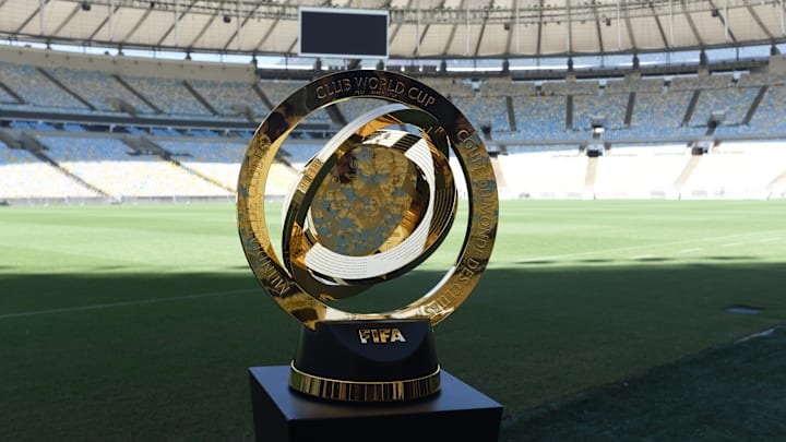 Copa do Mundo de Clubes FIFA começa neste sábado, 14 de junho Copa do Mundo de Clubes FIFA começa neste sábado, 14 de junho