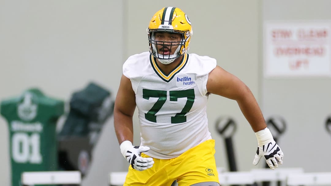 Green Bay Packers Rookie Minicamp