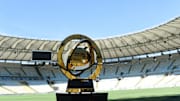Der Pokal der Klub-WM