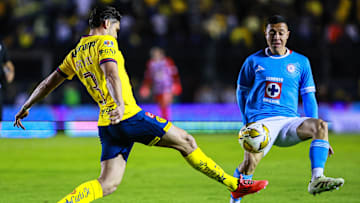 America v Cruz Azul - Playoffs Torneo Apertura 2024 Liga MX