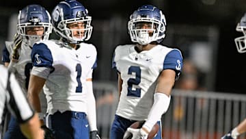 In Week 7's biggest game, LaMarcus Bell and Lake Oswego stormed back in the fourth quarter to stun West Linn.