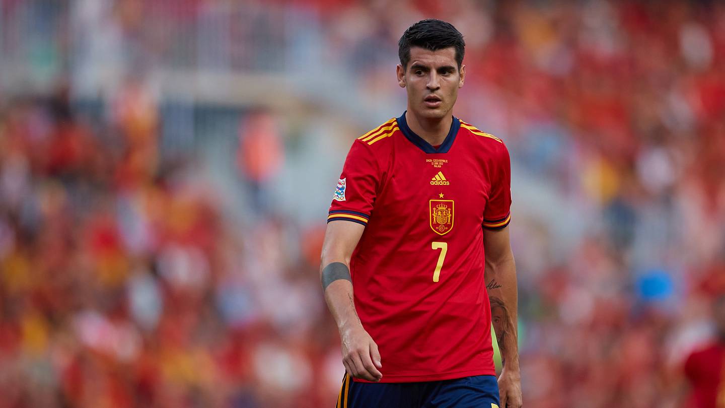 Juventus Belum Lupakan Rencana Rekrut Alvaro Morata