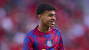 Yamal dazzled for Spain at Euro 2024