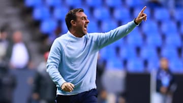 Puebla v Atletico San Luis - Torneo Apertura 2025 Liga MX