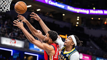 New York Knicks, New Orleans Pelicans, Moses Brown