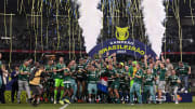 Palmeiras conquistou o bicampeonato em 2023