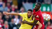 Liverpool v Villarreal Semi Final Leg One - UEFA Champions League