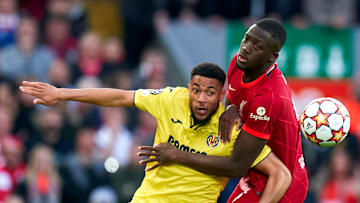 Liverpool v Villarreal Semi Final Leg One - UEFA Champions League