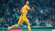 Santos Laguna v Tigres UANL - Torneo Grita Mexico C22 Liga MX