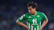 Diego Lainez podría salir del Real Betis