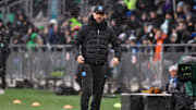 Marseille sera le seul club français qu'entrainera Roberto De Zerbi. 