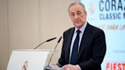 Florentino Pérez, au courant des lacunes de son équipe.