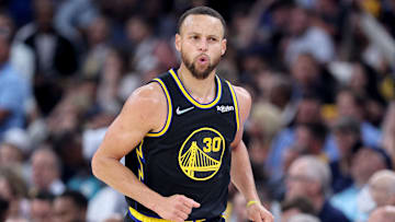 Stephen Curry fue el precursor de la mediática celebración que rememoró Ousmane Dembélé ante la Juventus