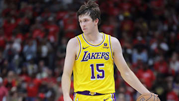 Austin Reaves evolucionó aún más en la finalizada temporada regular con Lakers