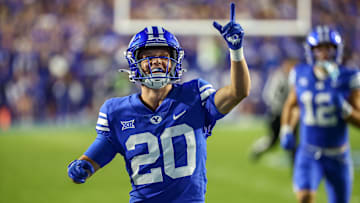 Utah v BYU