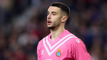 Arsenal are chasing Joan Garcia