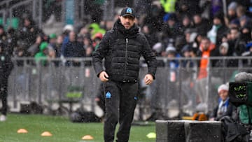 Marseille sera le seul club français qu'entrainera Roberto De Zerbi. 