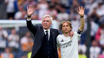 Carlo Ancelotti et Luka Modrić se sont retrouvés en ce 1er avril ! Carlo Ancelotti et Luka Modrić se sont retrouvés en ce 1er avril !