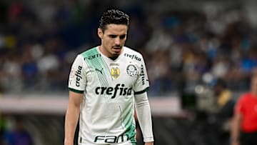 Raphael Veiga já soma quatro gols em 2024