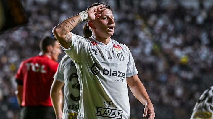 Guarani x Santos se enfrentam pelo Paulistão 2026 