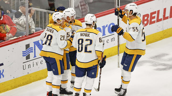 Predators vs. Stars Prediction and Odds: Back Nashville as an ...