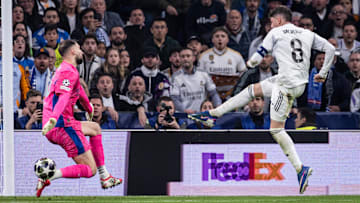 Real Madrid hat Manchester City deutlich besiegt
